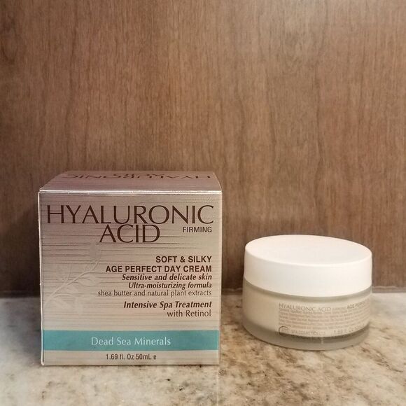 Unbranded Other - Hyaluronic Acid Firming Day cream